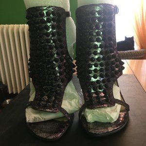 Kenneth Cole sweet greet heels